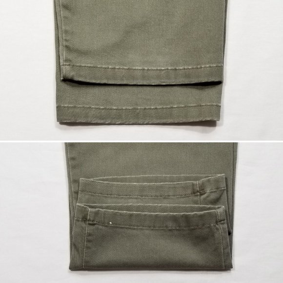 CALVIN KLEIN Ankle Jeggings Jeans 5620E1M - Picture 7 of 14